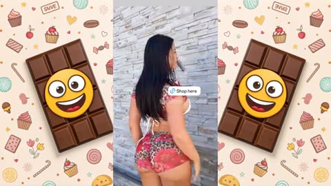 Big booty & Big Ass Girls Twerk TikTok Hot Milf Video 🔥 jsjsj
