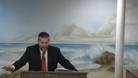 Wash and Be Clean - Pastor Steven Anderson