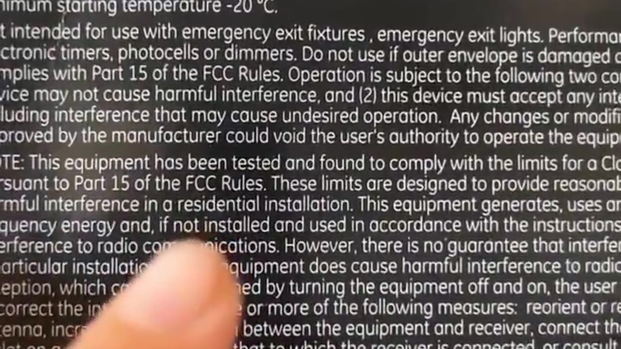 ⚠️🔥🔥⚠️ LED lights are microwaving you & are flooding your homes with toxic radiation...