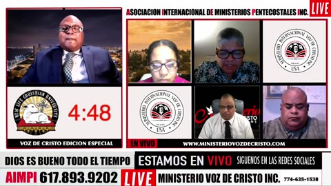 Asociacion Internacional De Ministerios Pentecostales Inc.