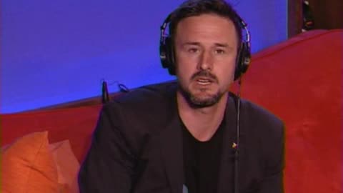 David Arquette Stops By - 05-12-10