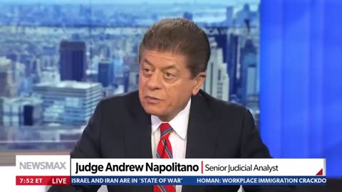 SCOTUS will end up with National Guard 'hot potato' | Judge Napolitano