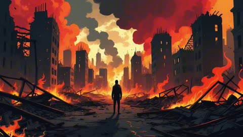 Top Rock Hits to Blast in 2025 - Fire in the Ashes
