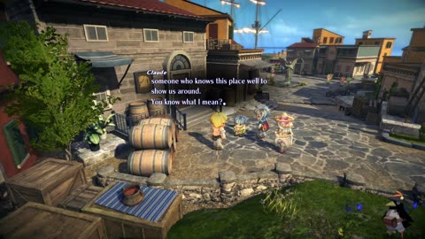 STAR OCEAN THE SECOND STORY R Part 3