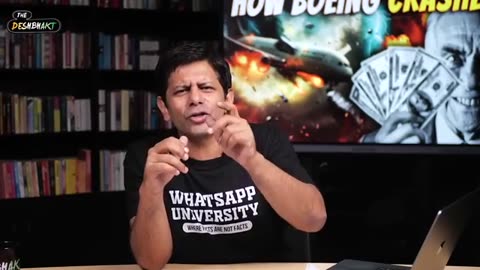 Why Boeing's Future Is Linked To Air India Flight 171 Crash Investigation | Akash Banerjee & Adwaith