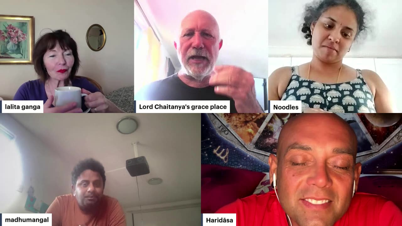 Mantra Meditation by singing and japa