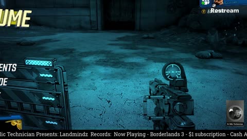Landmindz Records Inc..