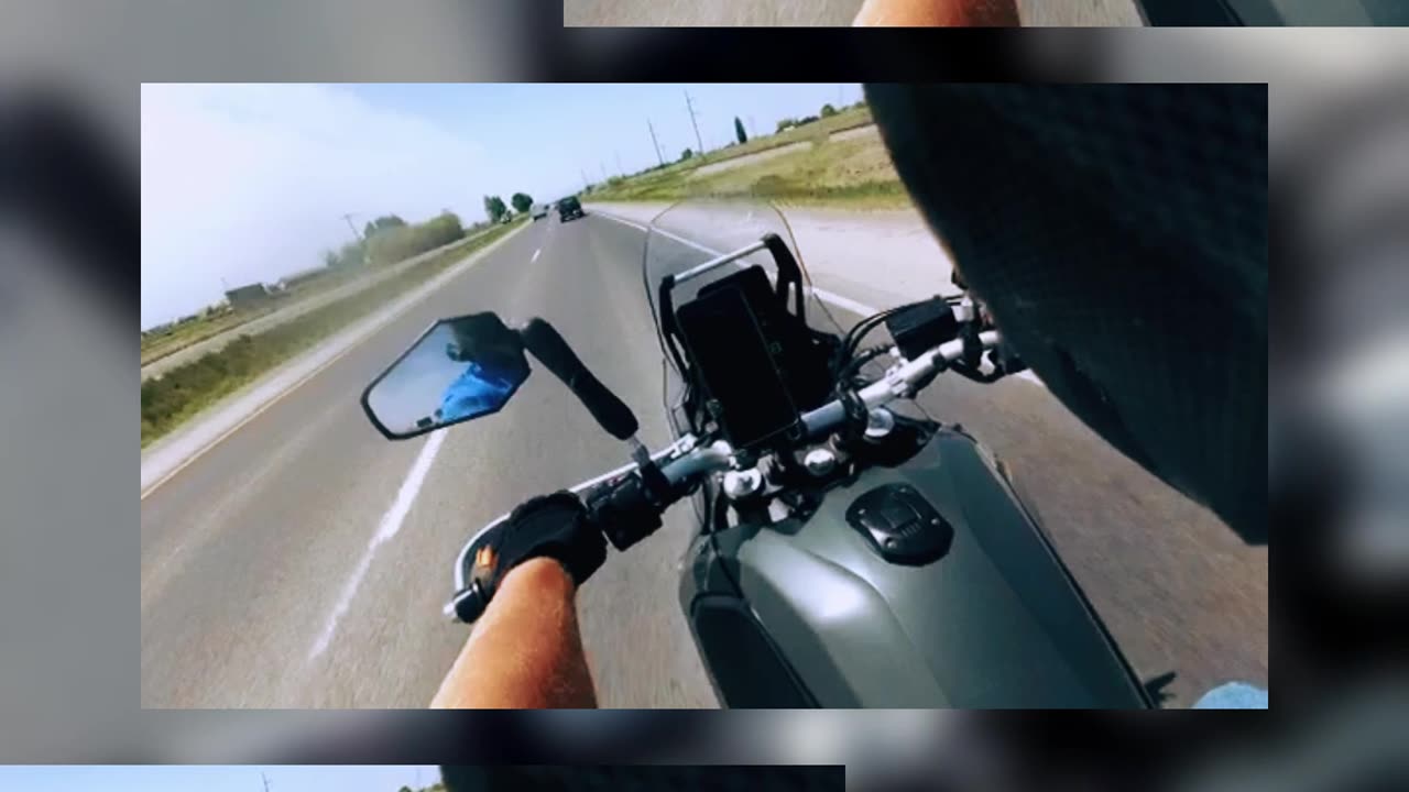 ridin