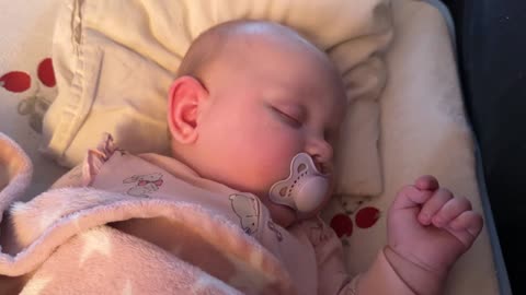 Soft Sleep After a Day Full of Play | Baby Kayla Day 169