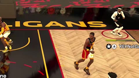 HOW TO RELOCATE FOR A SHOT #nba2k
