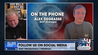 Republican Majority on the Line: Alex DeGrasse Calls for Victory in Multi-State Redistricting Showdown