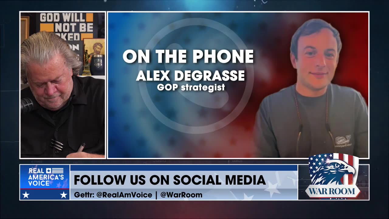 Republican Majority on the Line: Alex DeGrasse Calls for Victory in Multi-State Redistricting Showdown