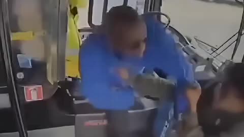 When Bus Drivers Fight Back Compilation
