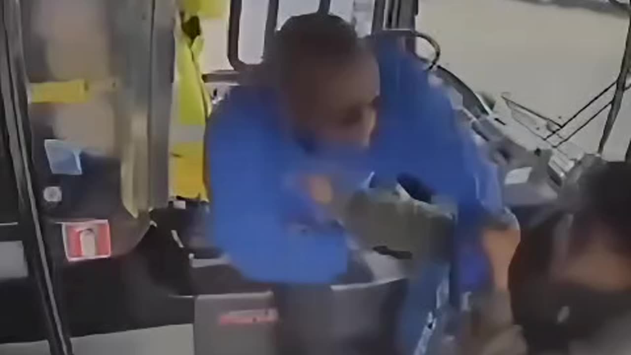 When Bus Drivers Fight Back Compilation