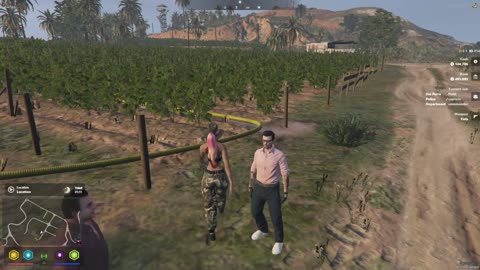 DP4 || Cpt. A. DeVille (Velvet) Of Del Perro PD in BTRP