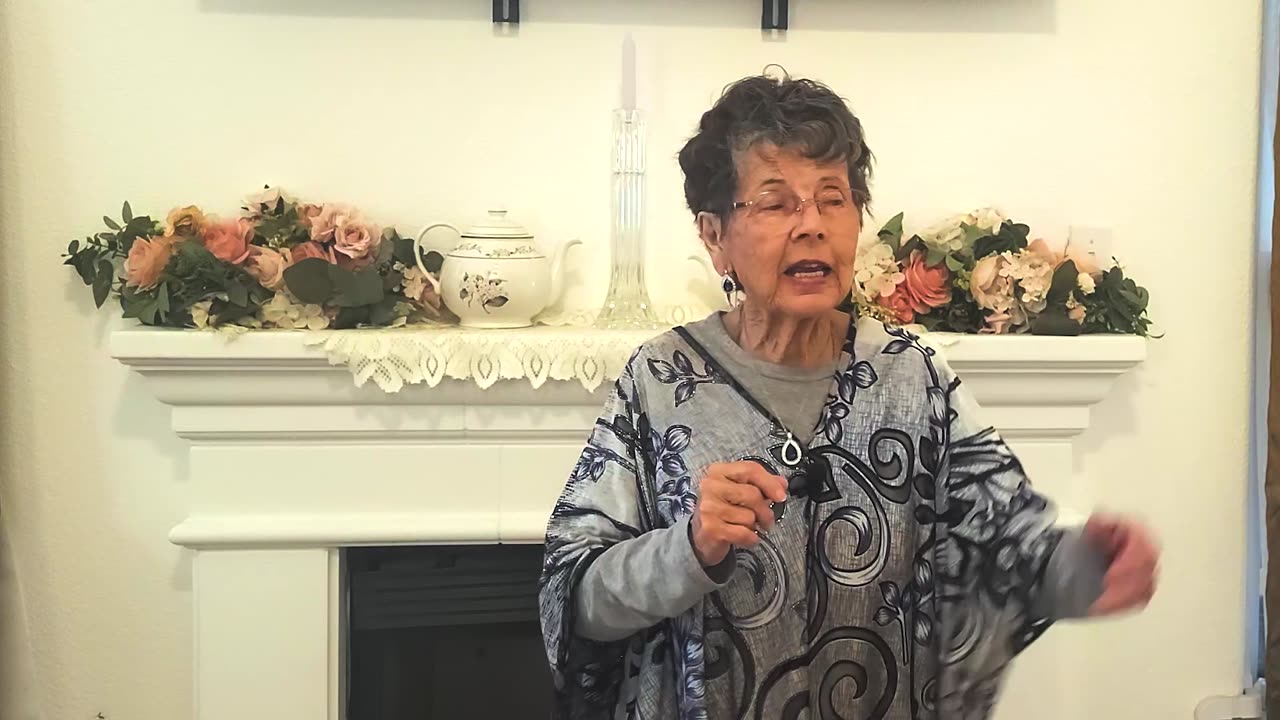 Crossing Over Into Resurrected Life