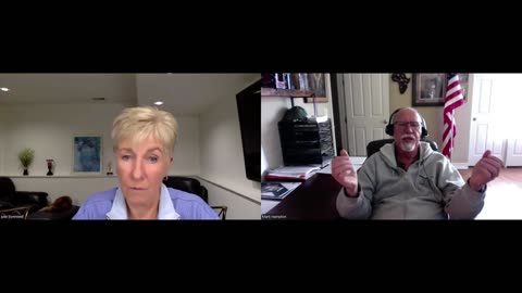 Time For Chair Horn to Resign. The Chuck and Julie Show November 17, 2025