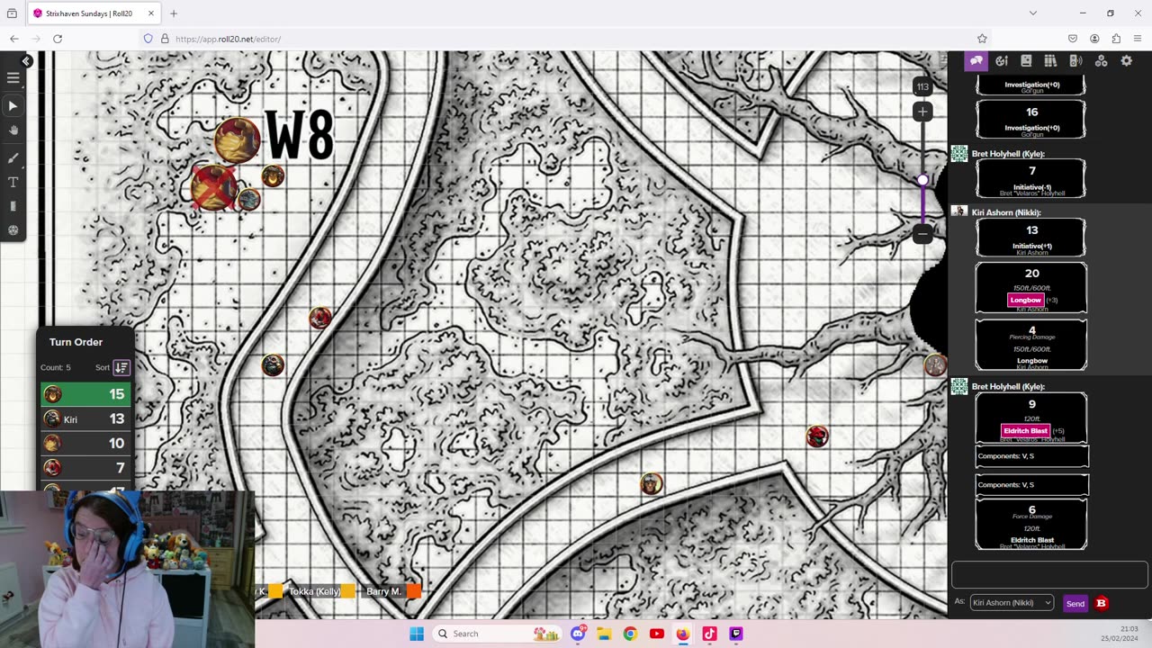 Strixhaven Session 5