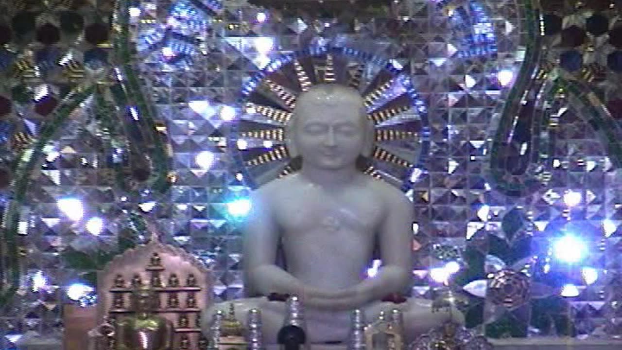 Sri Shantinath Digambar Jain Kaach Mandir- Shirdi