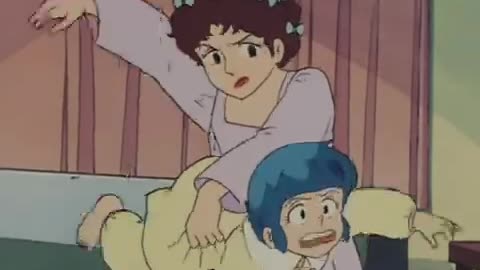 Creamy Mami Episode 25 F/f Spanking with Subs