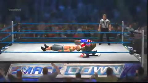 WWE 2K14 (9_17_14) - 3 _ 9