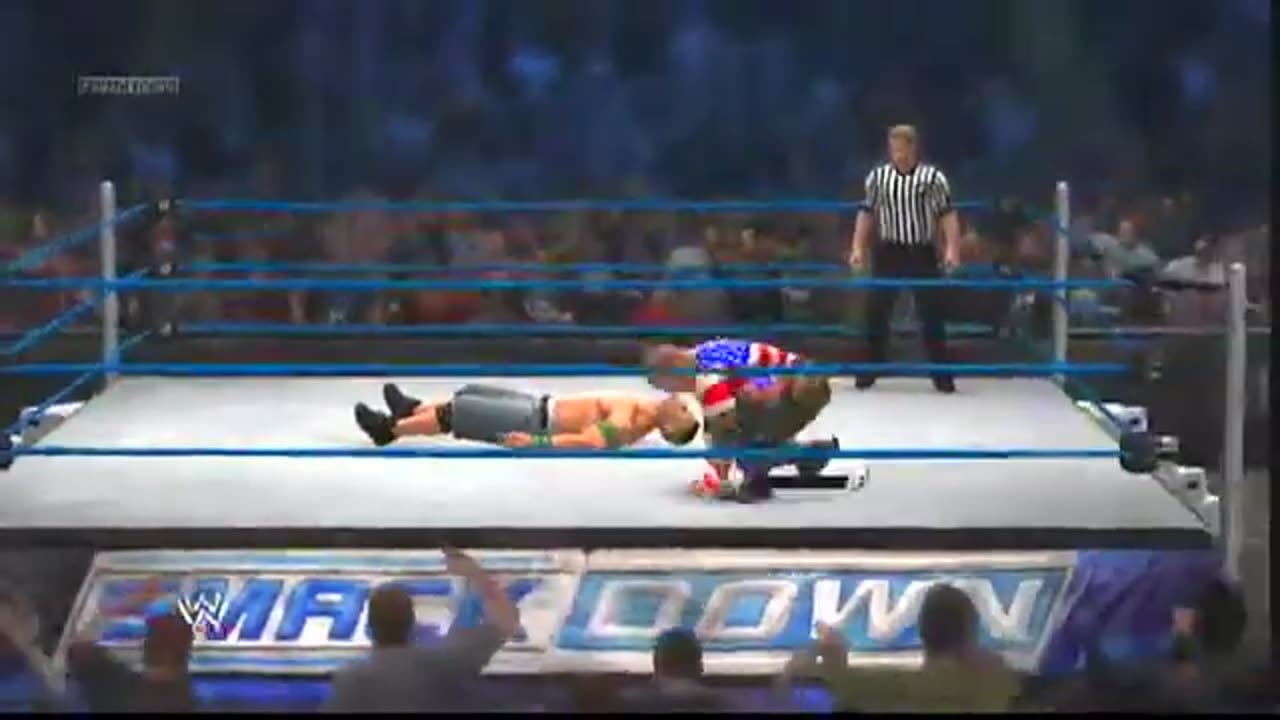 WWE 2K14 (9_17_14) - 3 _ 9