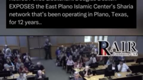 Evidence of Plano, TX, EPIC Muslim Community in Plano for 12 years