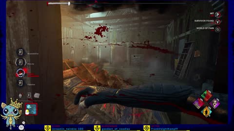 [🔞] 🩸 lazy Sunday in the fog 🩸 Dead by Daylight live stream