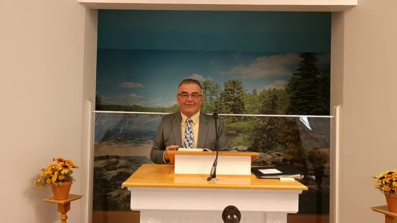 Exodus 3 & 4 - Moses, a Powerful Leader!