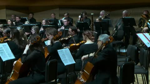 Wagner Das Rheingold - Entry of the Gods into Valhalla (2024) (1869)