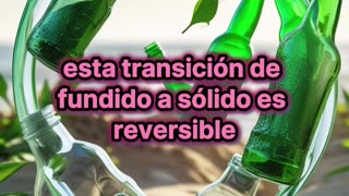 Reciclaje sin fin: la sorprendente vida del vidrio
