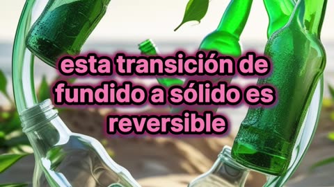 Reciclaje sin fin: la sorprendente vida del vidrio