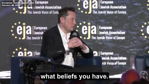 Elon Musk: Merit Should Matter—Not Race, Gender, or Beliefs
