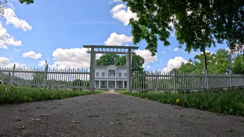 Walking to a Historic Place