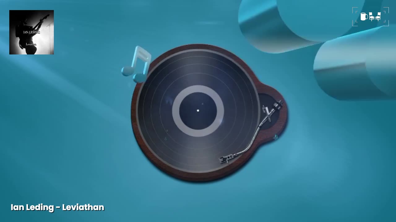 Cupchairs Discovers - 'Leviathan' (by Ian Leding)