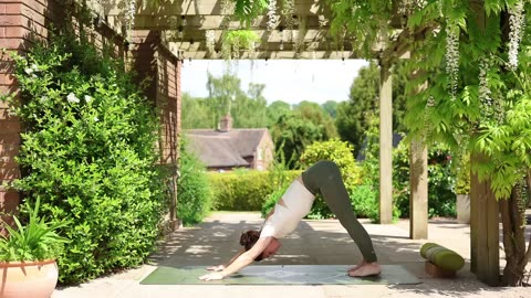 45 Min Yoga for Strength