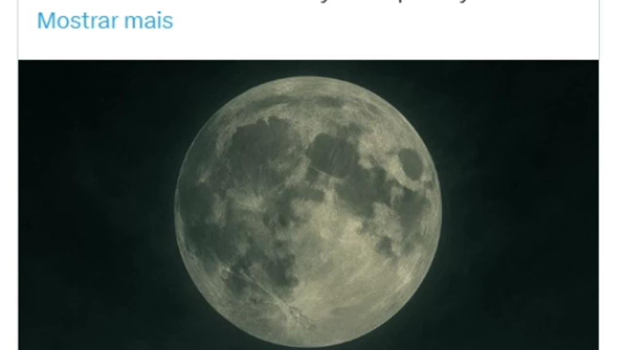 A Terra antes da Lua