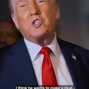 Trump won't be happy if Putin taps along ceasefire deal with Ukraine