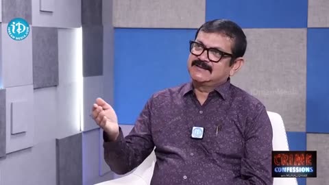 Ex Maoist Commander Varikuppala Mallayya alias Balanna Exclusive Crime Confessions iDream