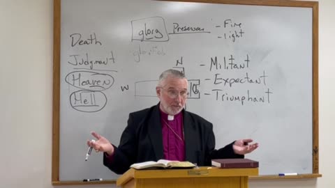Adult Catechesis: Faith and the Sacraments, Confirmation, Absolution