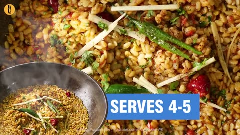 Dal mash fry recipe