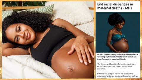 END RACIAL DISPARITIES IN MATERNAL DEATH