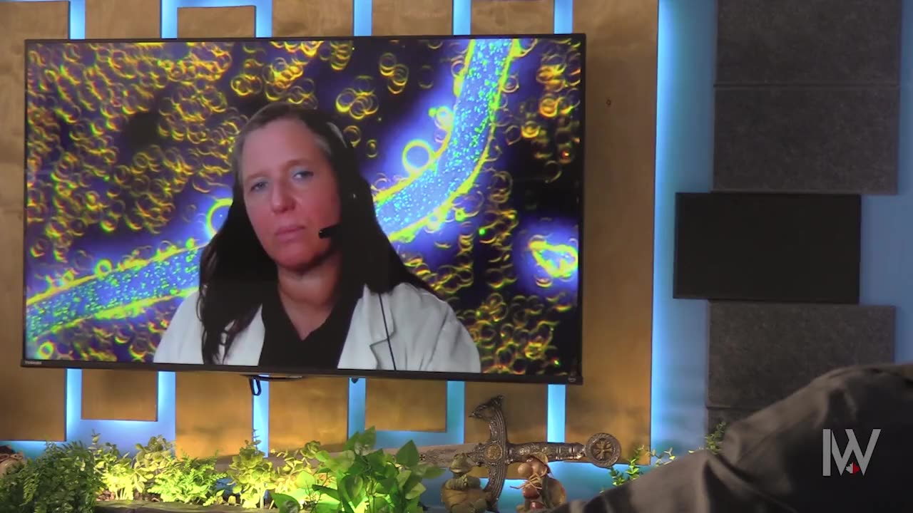 Iron Will Podcast - We Are All Infected- Transhuman Nanobots are in Your Blood.