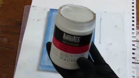 Testing Laser Print Image Transfers on Gel Plates