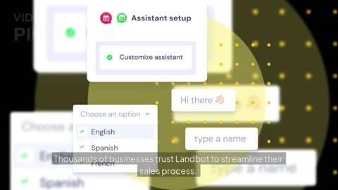 Landbot for Sales: How to Automate Lead Qualification & Book More Meetings with AI