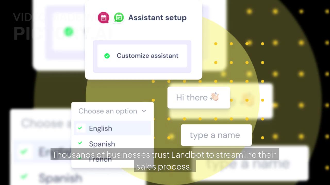 Landbot for Sales: How to Automate Lead Qualification & Book More Meetings with AI