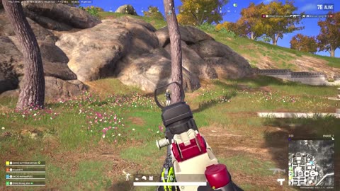Hotdrop Madness - 3 Kills in Seconds!