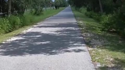 "On The Town with Suz and Doug" Visit the Legacy Trail Culverhouse Nature Park in Sarasota Florida
