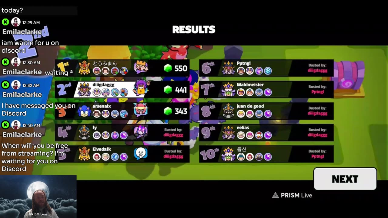 Squad Busters Unlocking the Last Hero Continued!!! Saga to 50 Followers #Comeplay #chill