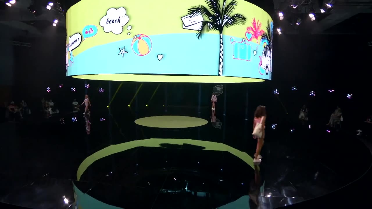 Fatima Rodriguez | Spring/Summer 2021 | Gran Canaria Swim Week